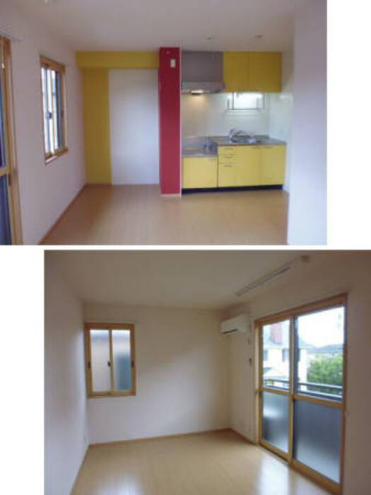 3/6 リビング/ダイニング