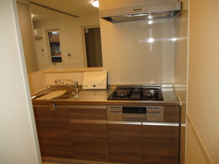 5/11 キッチン