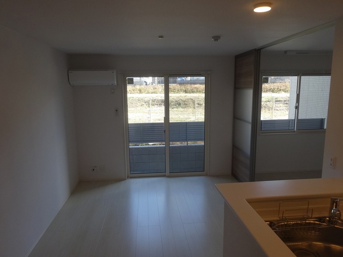 3/20 リビング/ダイニング