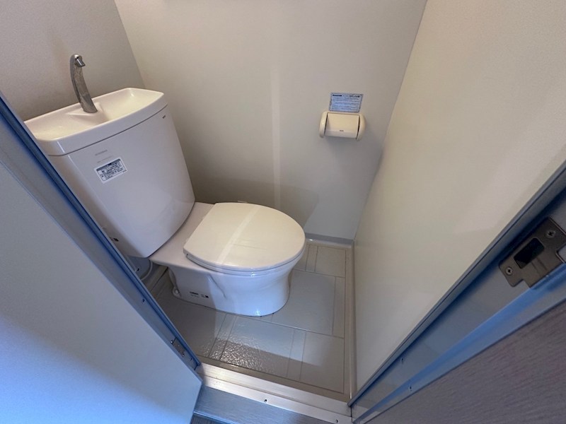 10/16 トイレ