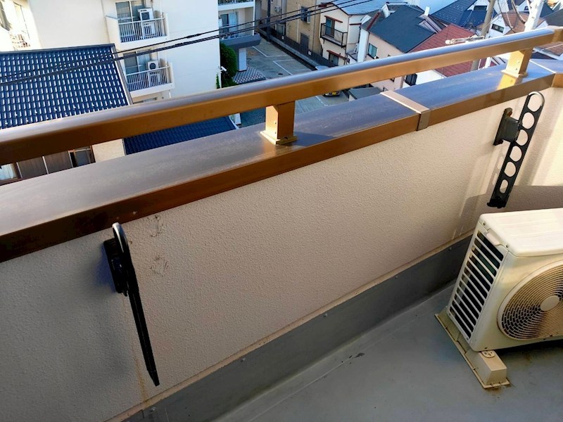 15/16 バルコニー