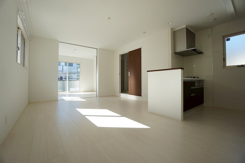 3/21 リビング/ダイニング