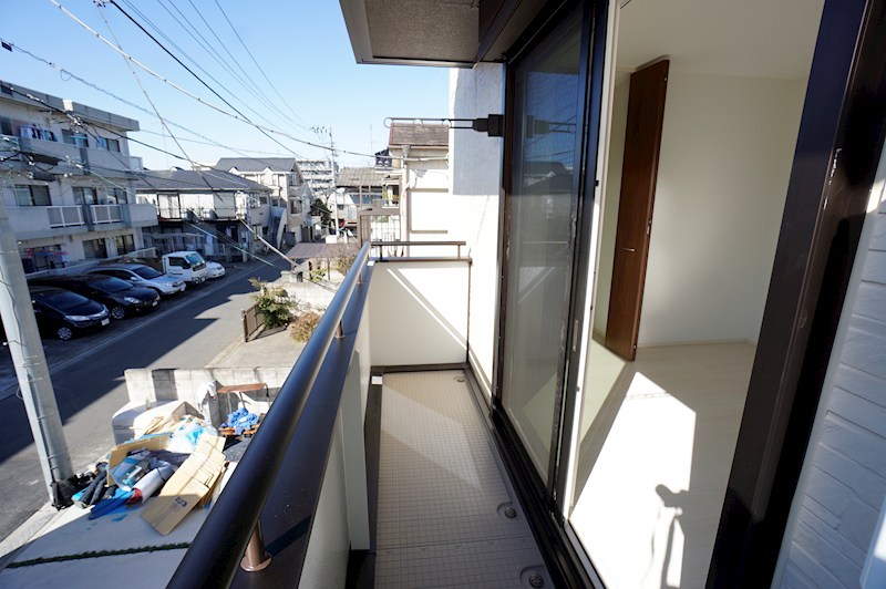 15/21 バルコニー