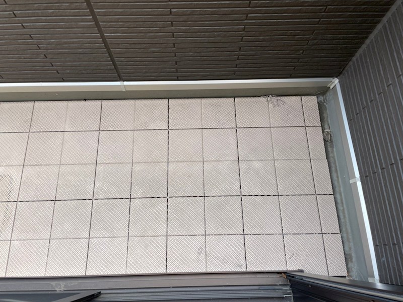 16/22 バルコニー