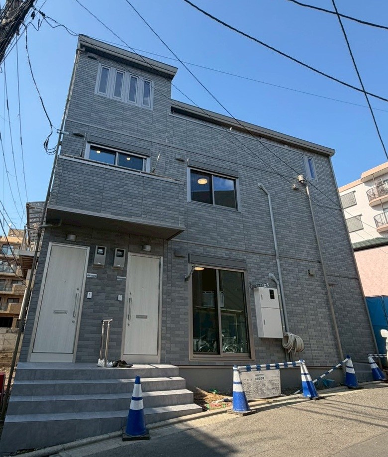 1/2 外観