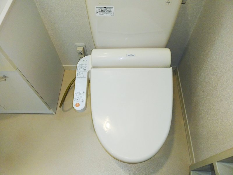 9/15 トイレ