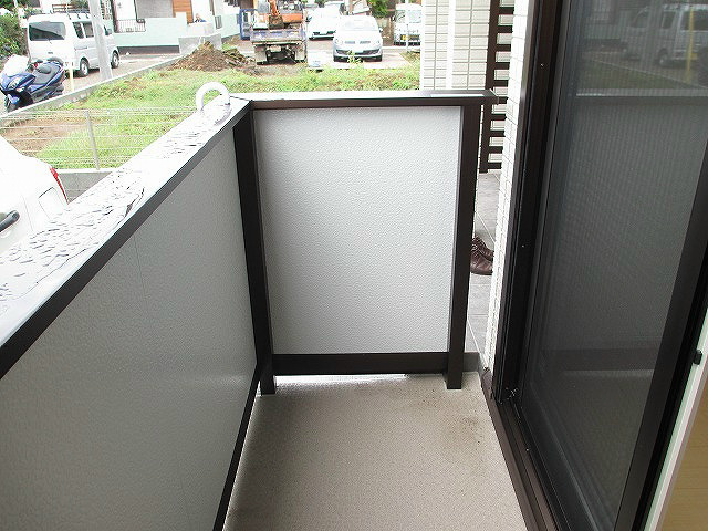 22/25 バルコニー