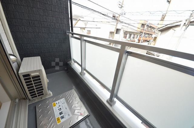 16/25 バルコニー