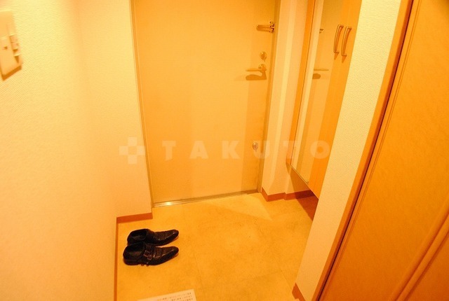12/26 玄関