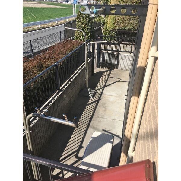 14/26 バルコニー