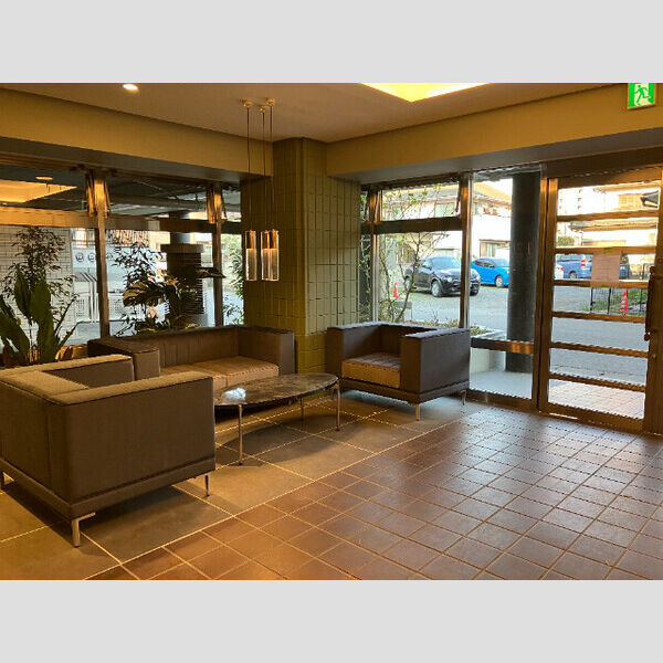 12/13 エントランス