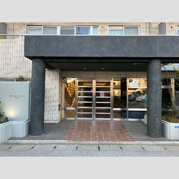 10/13 エントランス