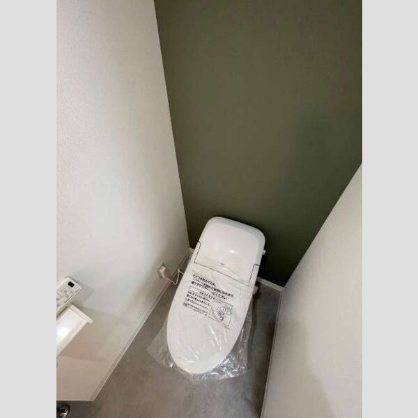 6/16 トイレ