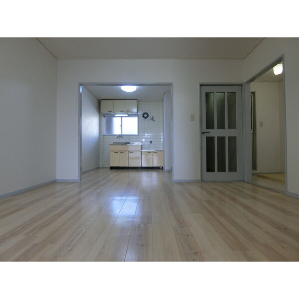 3/27 リビング/ダイニング