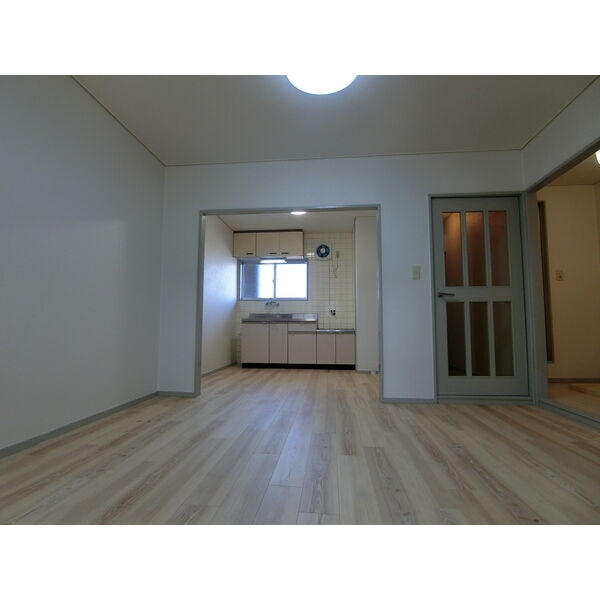 3/27 リビング/ダイニング