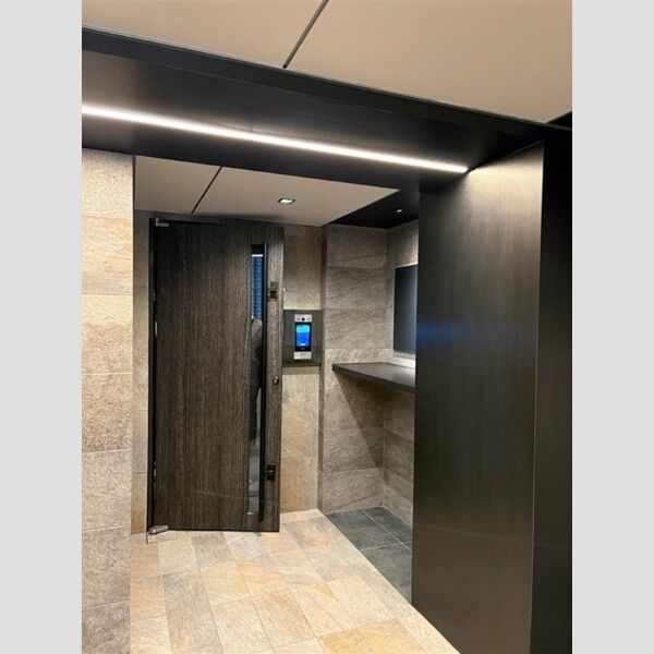 4/12 エントランス