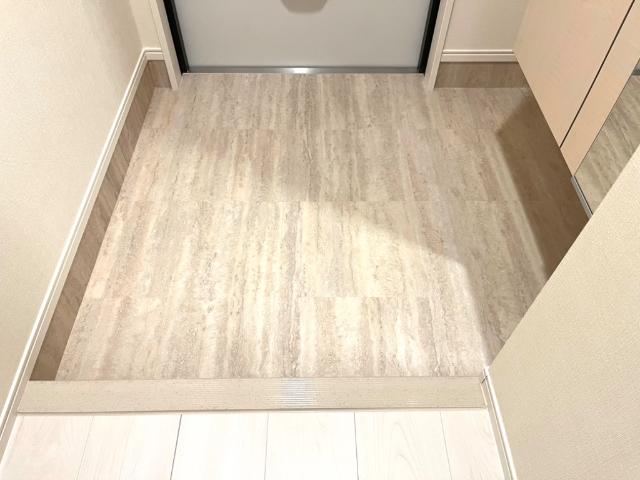 12/29 玄関