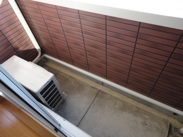 21/30 バルコニー