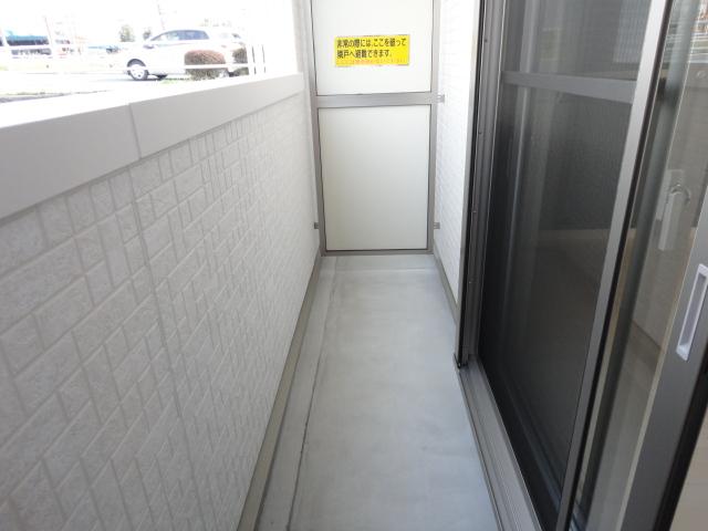 20/30 バルコニー