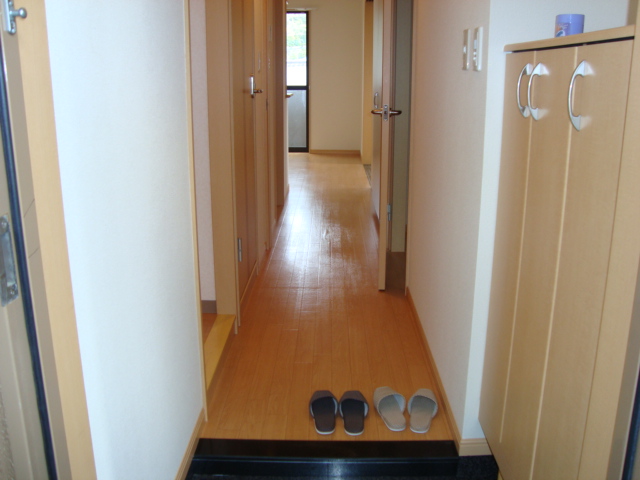 10/27 玄関