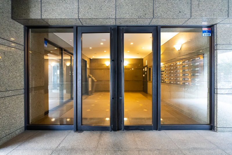 5/13 エントランス