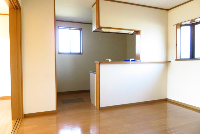 3/30 リビング/ダイニング