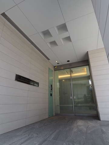 2/9 エントランス