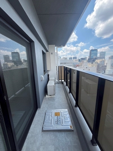 15/22 バルコニー