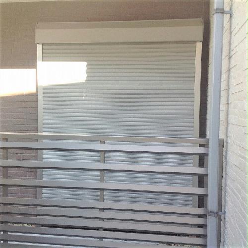 11/24 バルコニー