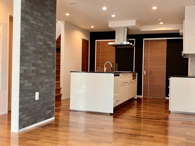 2/17 リビング/ダイニング