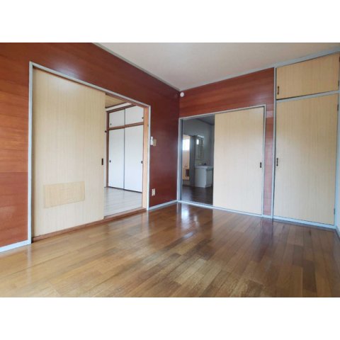 4/18 リビング/ダイニング