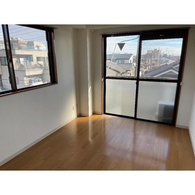 4/24 リビング/ダイニング