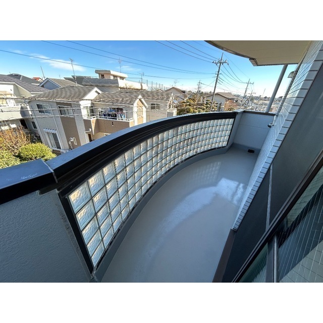 18/30 バルコニー