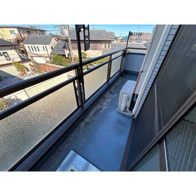 19/30 バルコニー