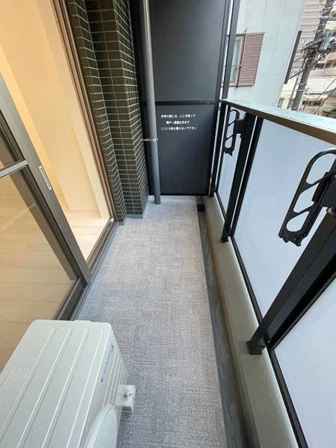 14/30 バルコニー