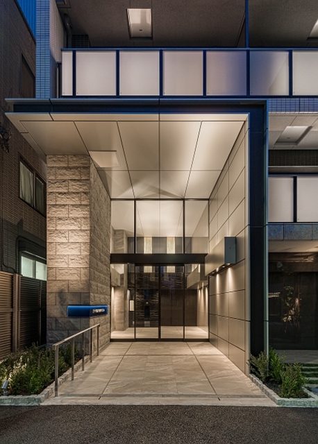 29/30 エントランス