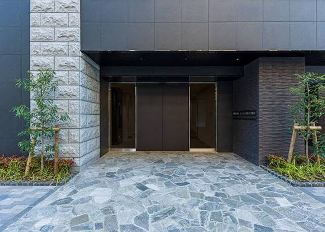 3/7 エントランス