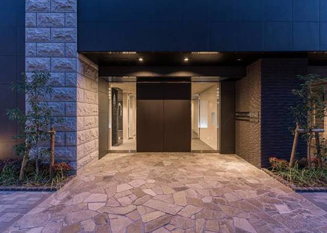 4/7 エントランス