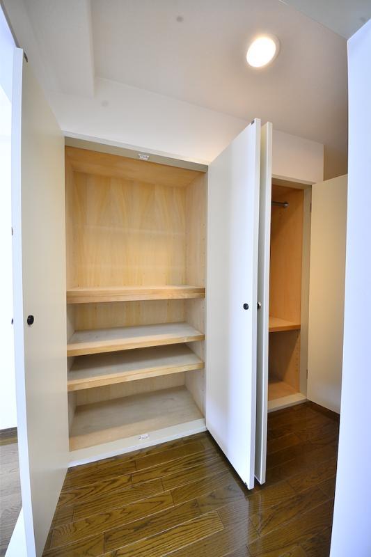 11/13 バルコニー