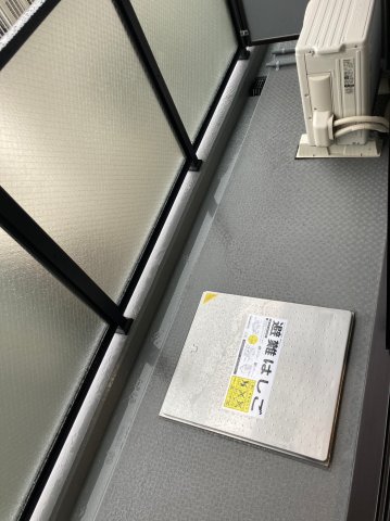 13/15 バルコニー