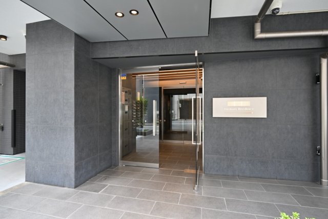 6/9 エントランス