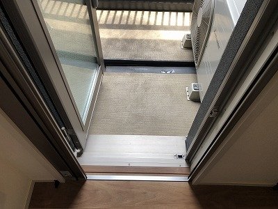 14/27 バルコニー