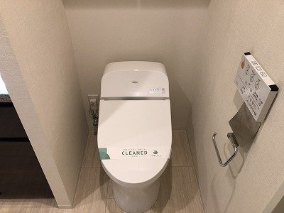 11/27 トイレ