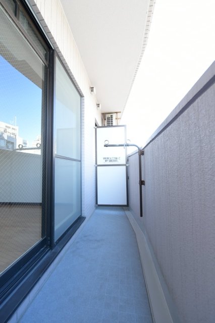 14/19 バルコニー
