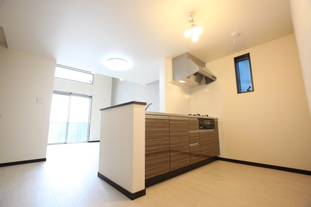 4/24 リビング/ダイニング