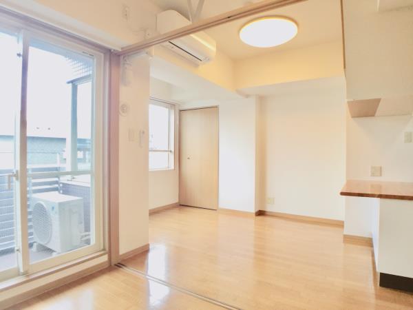 8/29 リビング/ダイニング