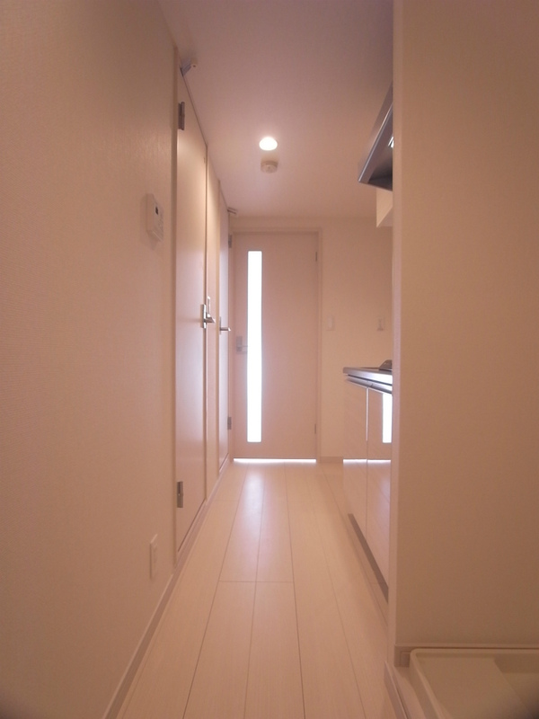 8/14 玄関