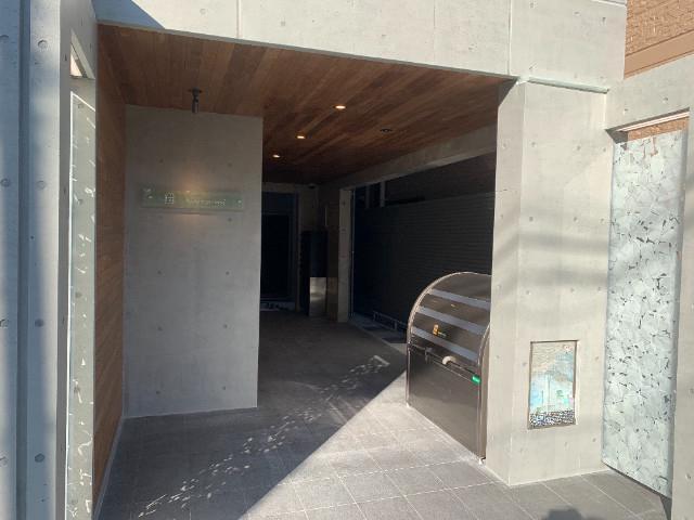 2/9 エントランス