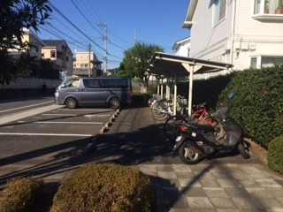 4/5 駐車場