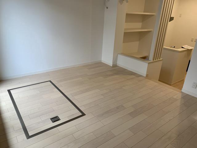 3/18 リビング/ダイニング